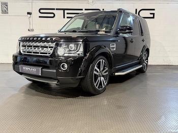 Used Land Rover Discovery 4 2014 for sale - 77191399: Photo