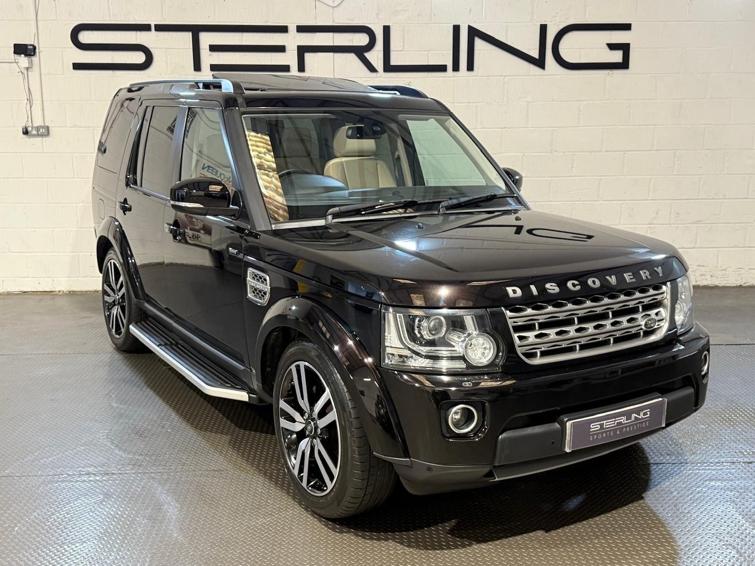 Used Land Rover Discovery 4 for sale - 77191399: Photo 8