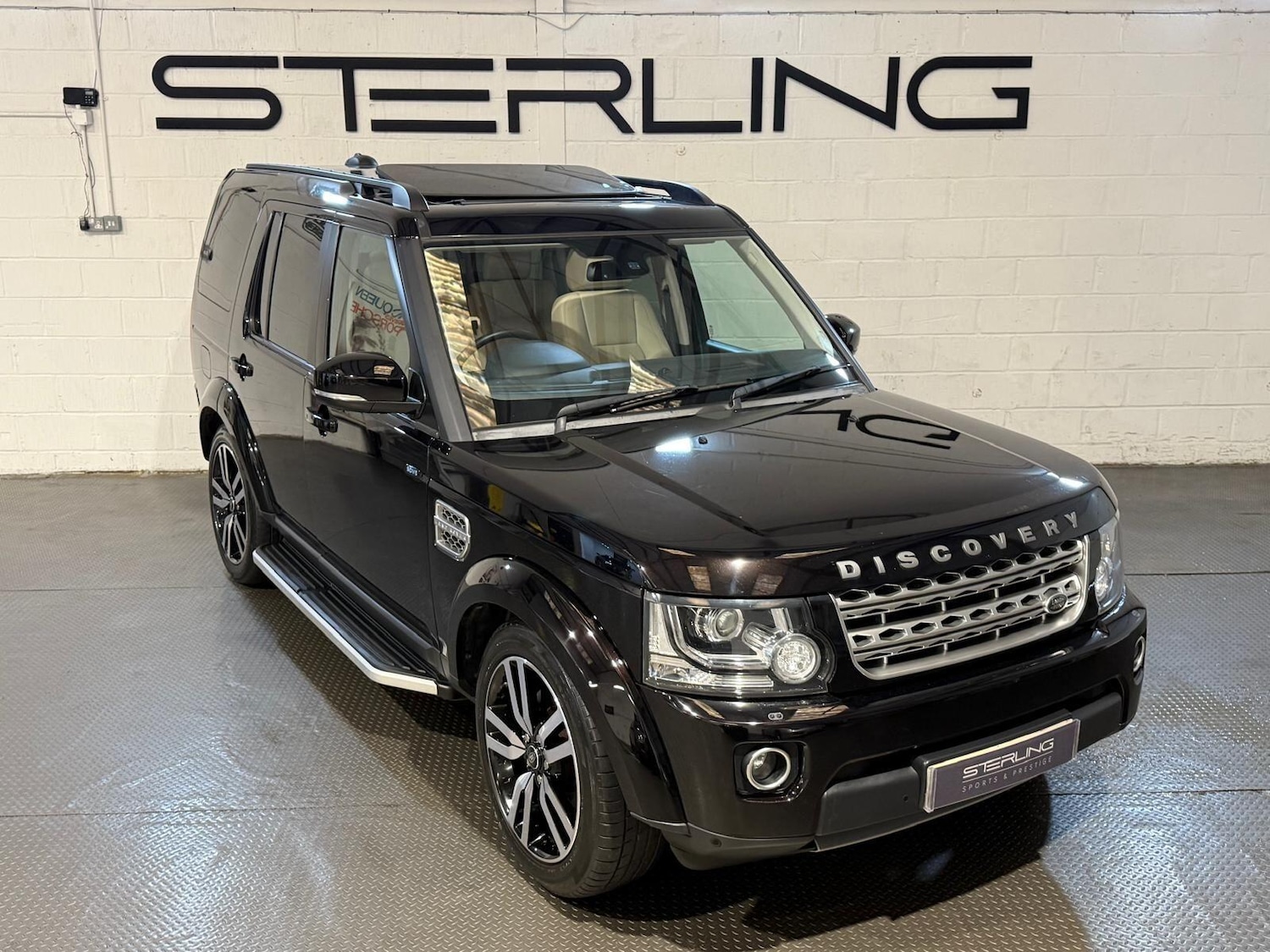 Used Land Rover Discovery 4 for sale - 77191399: Photo 9