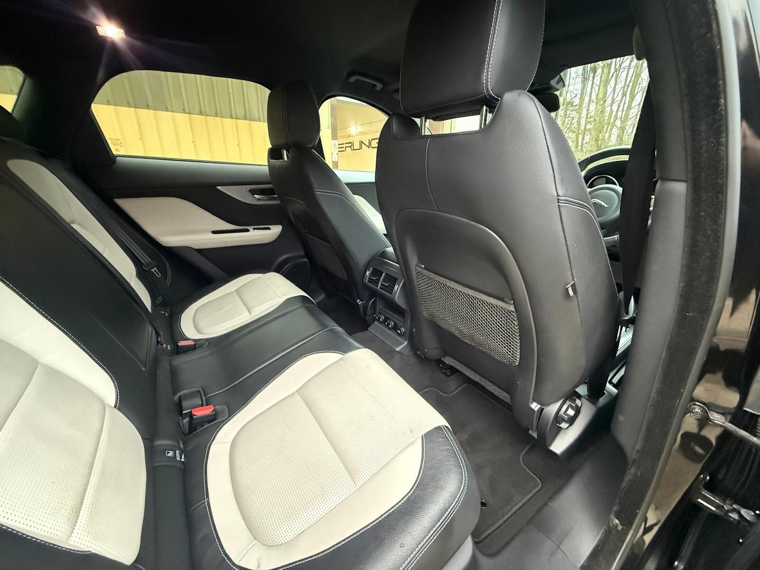 Used Jaguar F-Pace 2017 for sale - 77304915: Photo 28