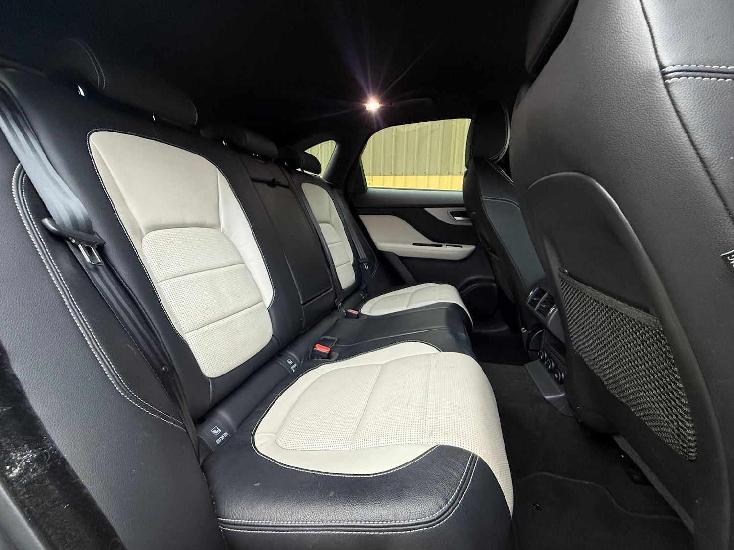 Used Jaguar F-Pace 2017 for sale - 77304915: Photo 29