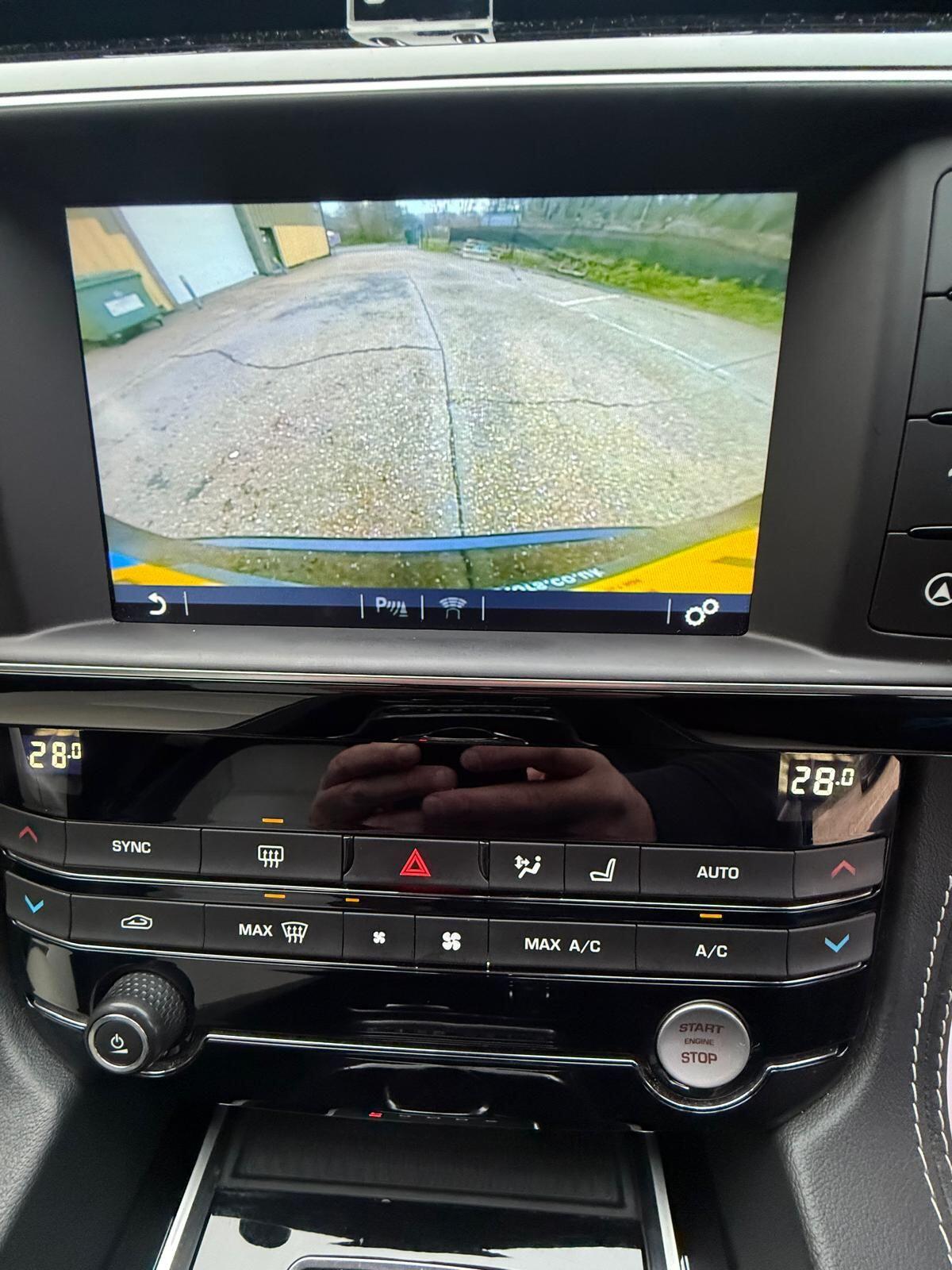 Used Jaguar F-Pace 2017 for sale - 77304915: Photo 36