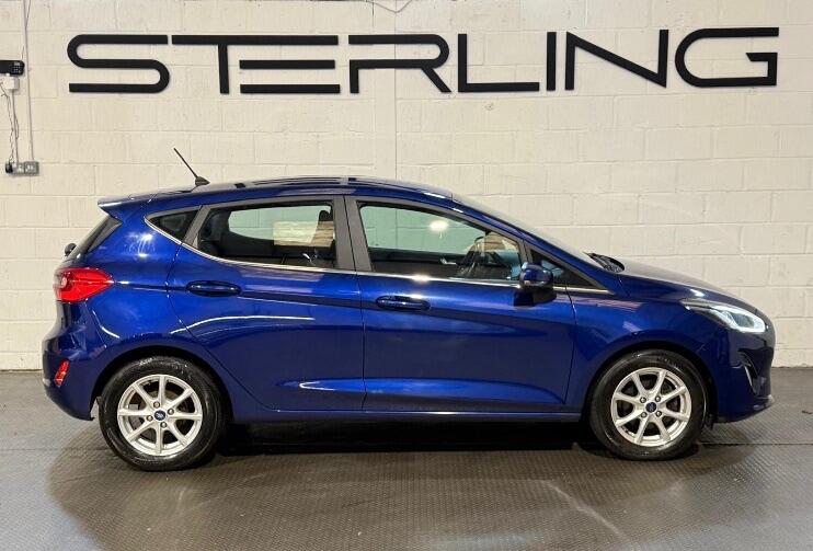Used Ford Fiesta for sale - 77190864: Photo 10