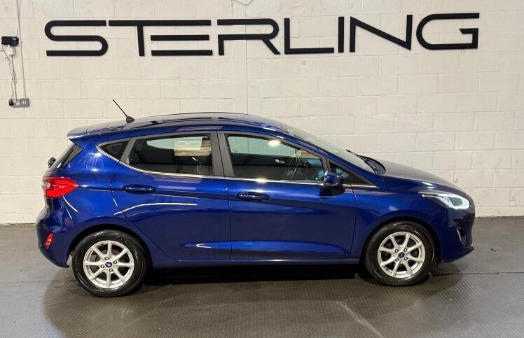 Used Ford Fiesta for sale - 77190864: Photo 11