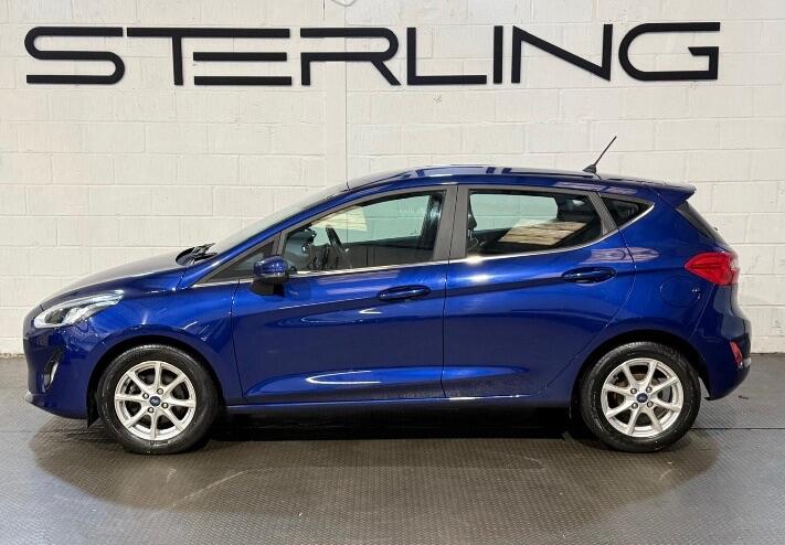 Used Ford Fiesta for sale - 77190864: Photo 13