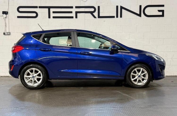 Used Ford Fiesta for sale - 77190864: Photo 15