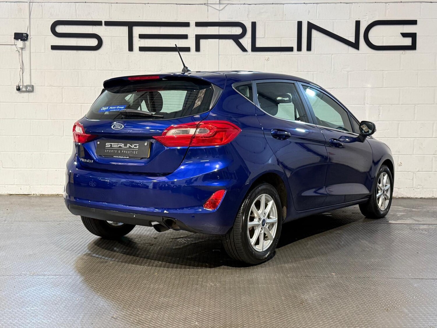 Used Ford Fiesta for sale - 77190864: Photo 16