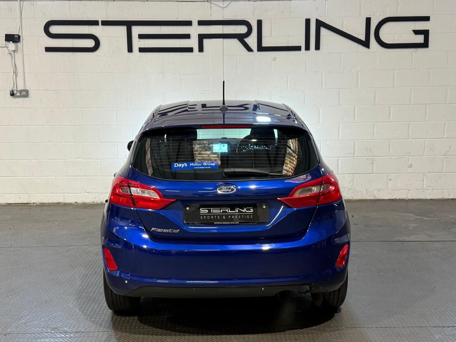 Used Ford Fiesta for sale - 77190864: Photo 17