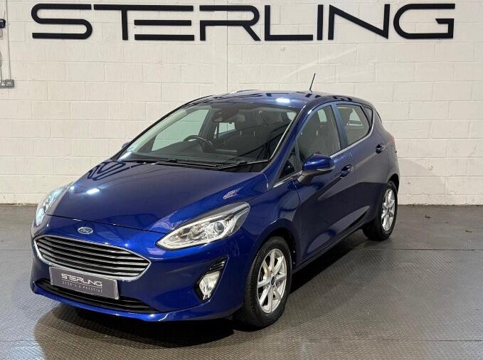 Used Ford Fiesta for sale - 77190864: Photo 2