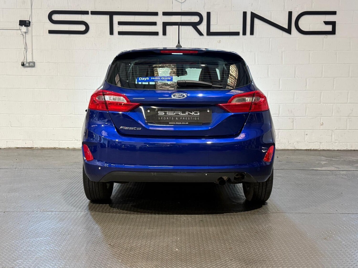 Used Ford Fiesta for sale - 77190864: Photo 20