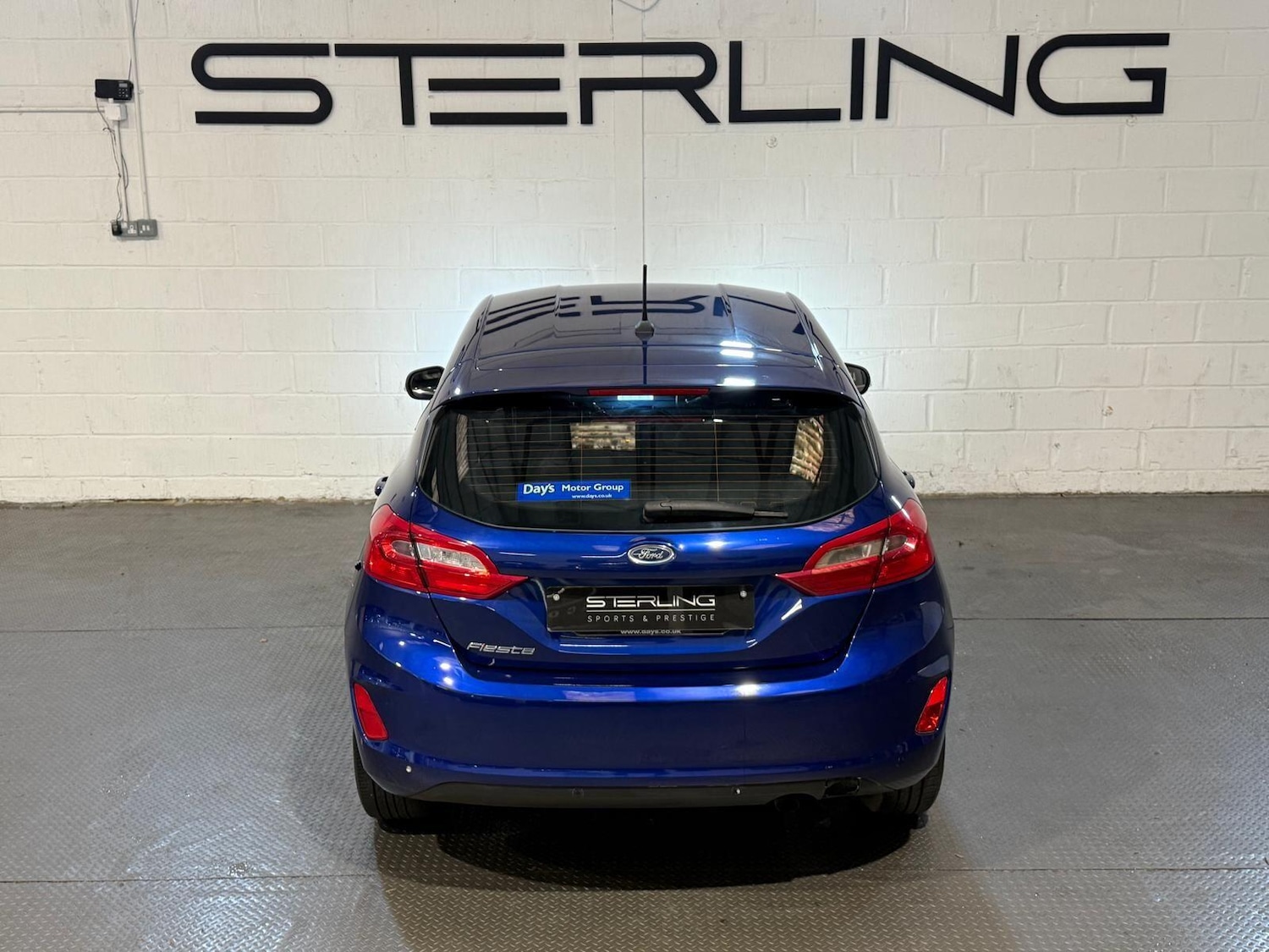 Used Ford Fiesta for sale - 77190864: Photo 21