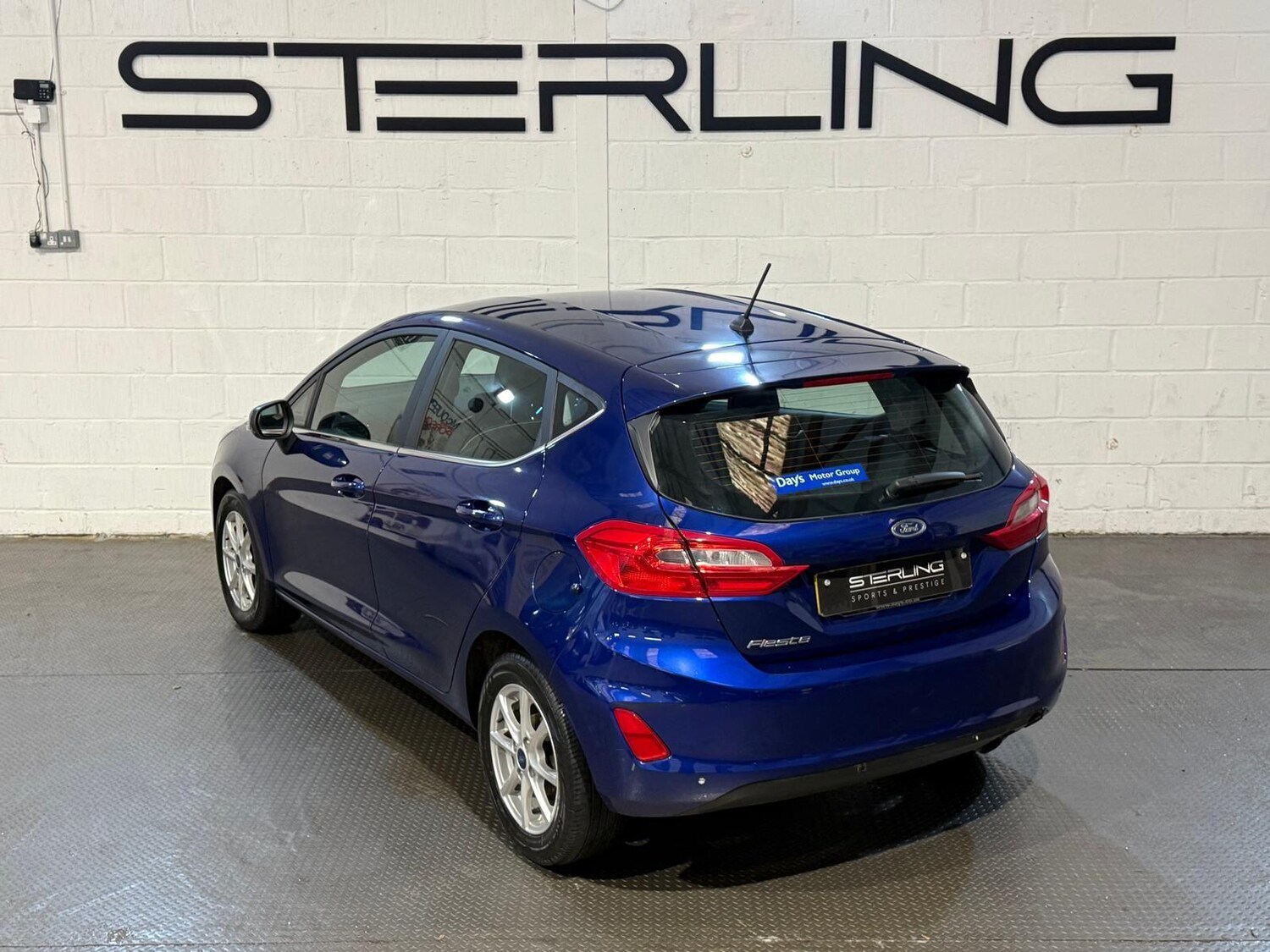 Used Ford Fiesta for sale - 77190864: Photo 23