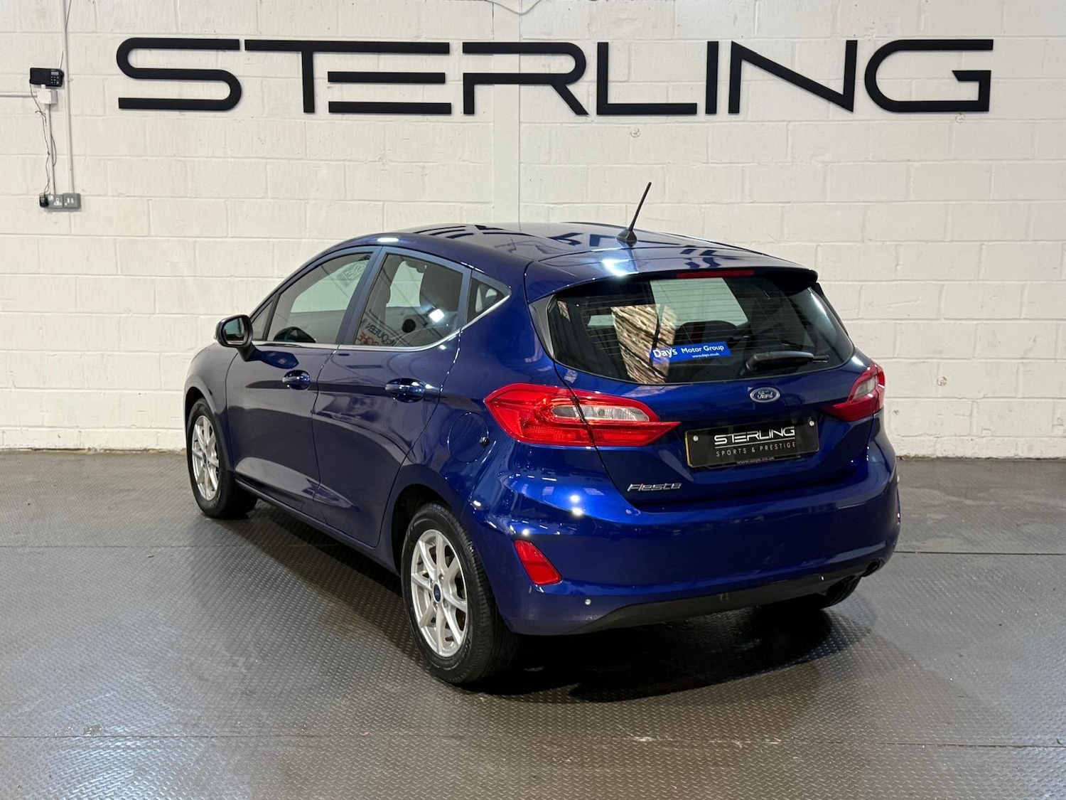 Used Ford Fiesta for sale - 77190864: Photo 24