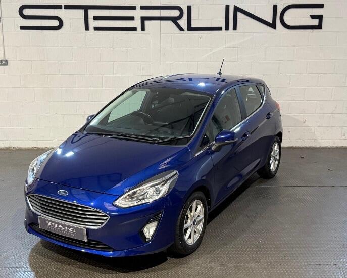 Used Ford Fiesta for sale - 77190864: Photo 3