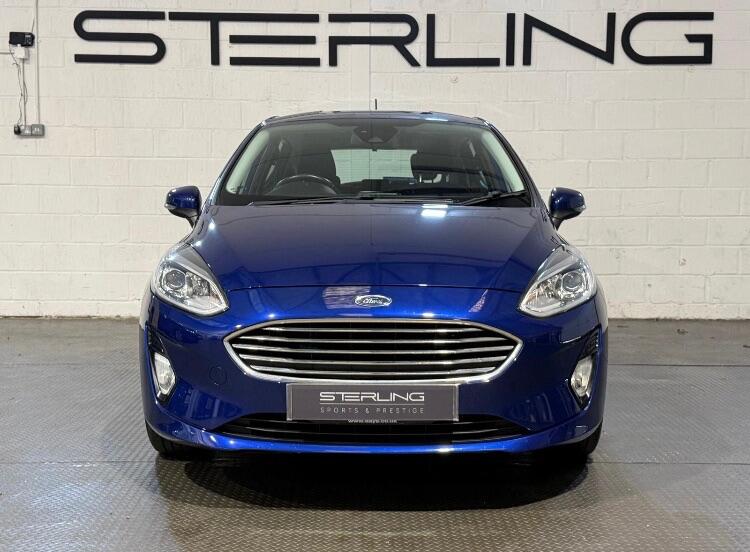 Used Ford Fiesta for sale - 77190864: Photo 4