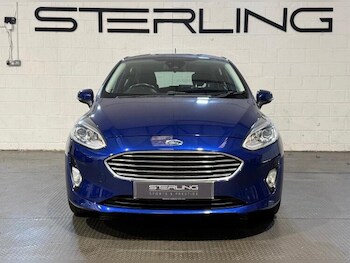 Used Ford Fiesta 2018 for sale - 77190864: Photo