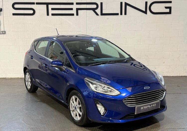Used Ford Fiesta for sale - 77190864: Photo 7