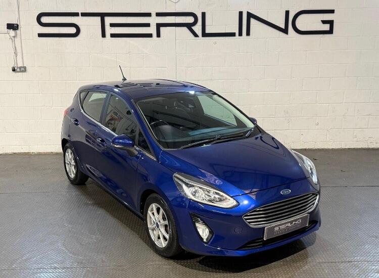 Used Ford Fiesta for sale - 77190864: Photo 8