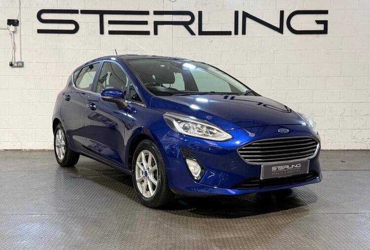 Used Ford Fiesta for sale - 77190864: Photo 9