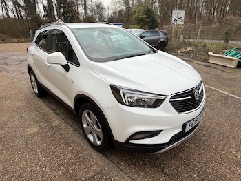 Used Vauxhall Mokka X 2019 for sale - 77267367: Photo