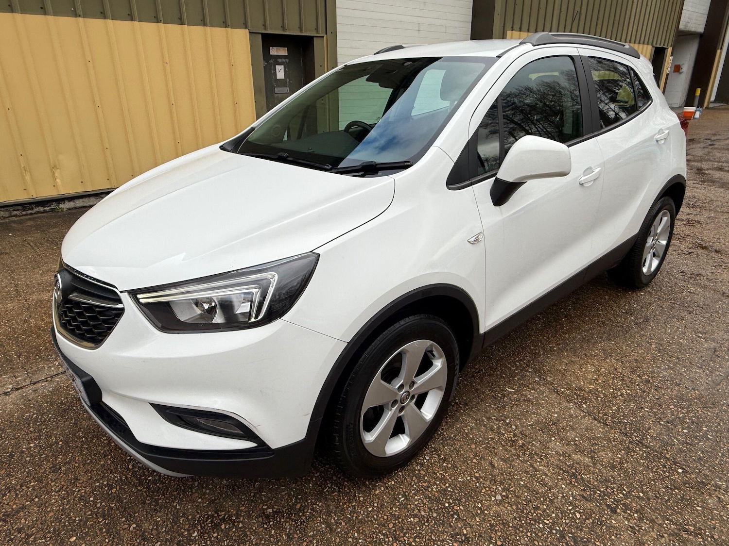 Used Vauxhall Mokka X for sale - 77267367: Photo 3
