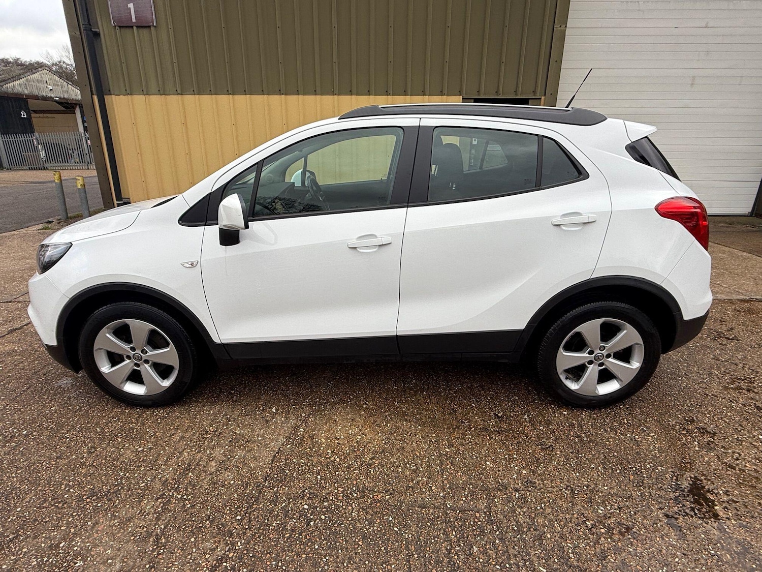 Used Vauxhall Mokka X for sale - 77267367: Photo 4