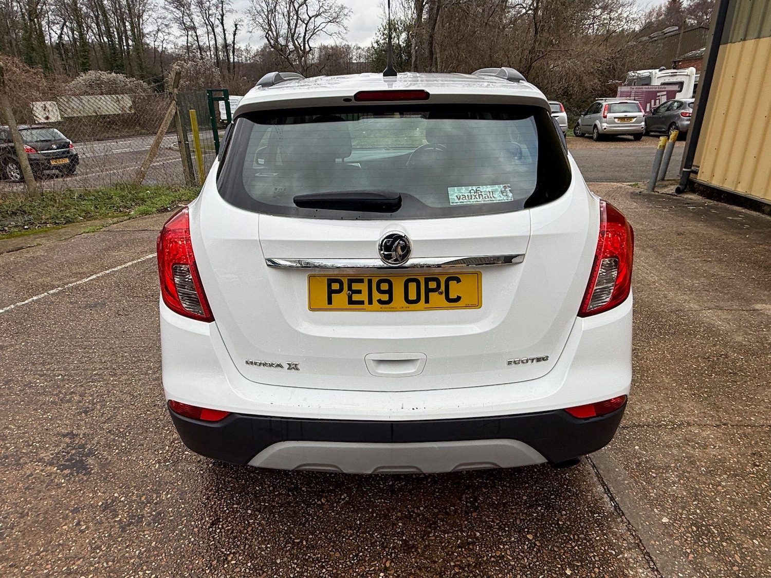 Used Vauxhall Mokka X for sale - 77267367: Photo 6