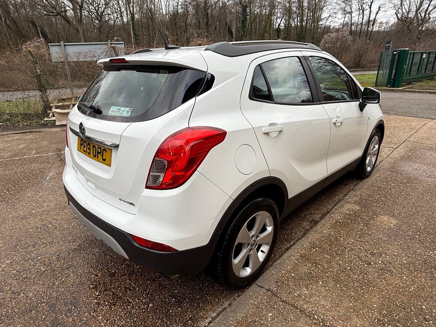 Used Vauxhall Mokka X for sale - 77267367: Photo 7