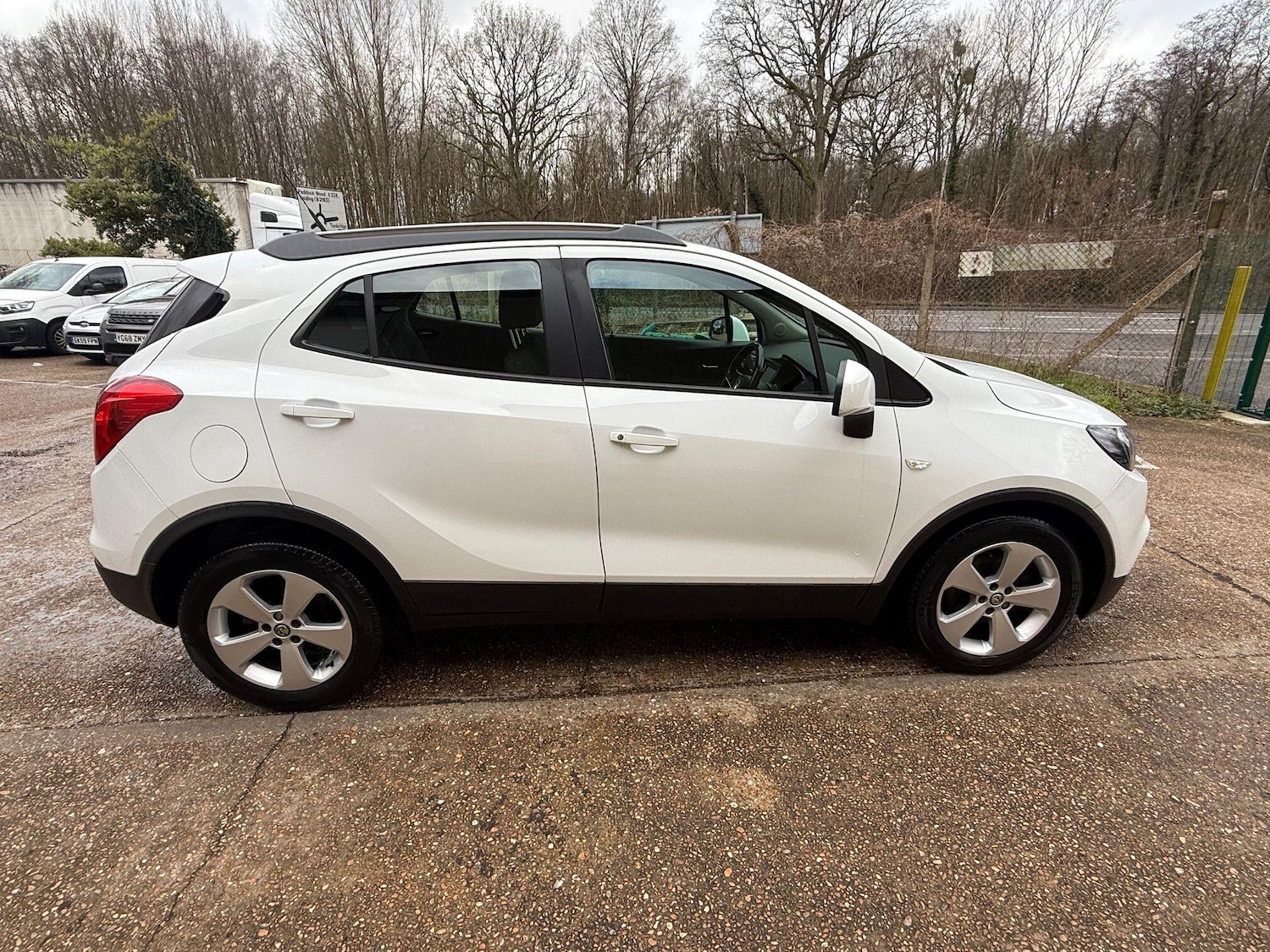 Used Vauxhall Mokka X for sale - 77267367: Photo 8