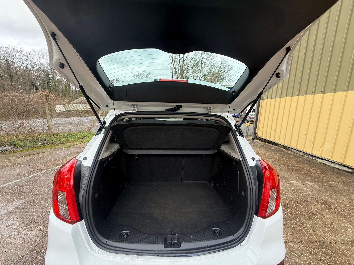 Used Vauxhall Mokka X for sale - 77267367: Photo 9