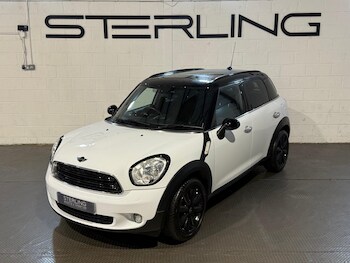 Used MINI Countryman 2015 for sale - 77192024: Photo