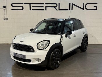 Used MINI Countryman 2015 for sale - 77192024: Photo