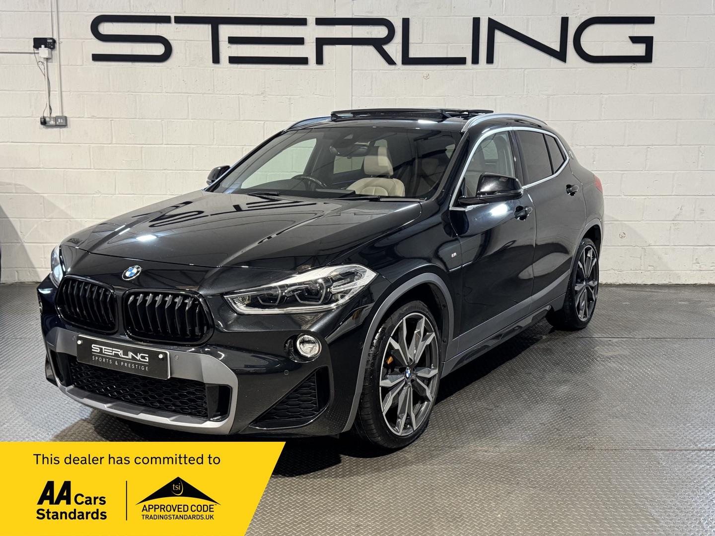 Used BMW X2 for sale - 77190603: Photo 1