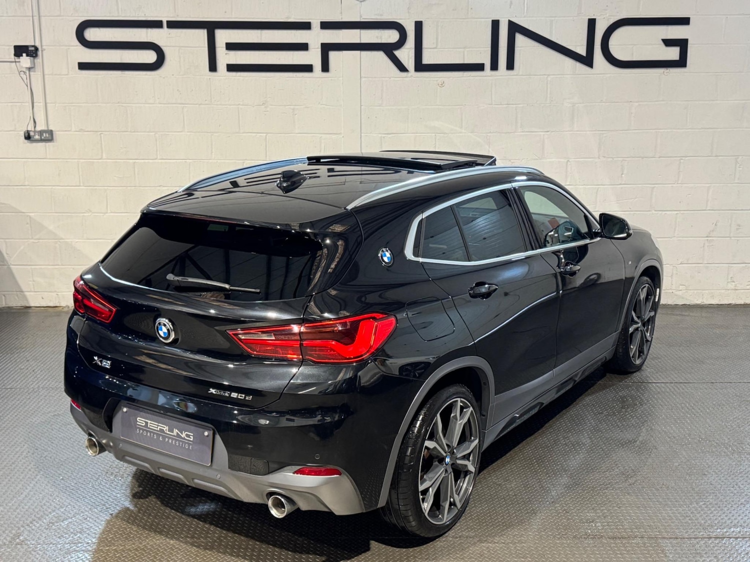 Used BMW X2 for sale - 77190603: Photo 10