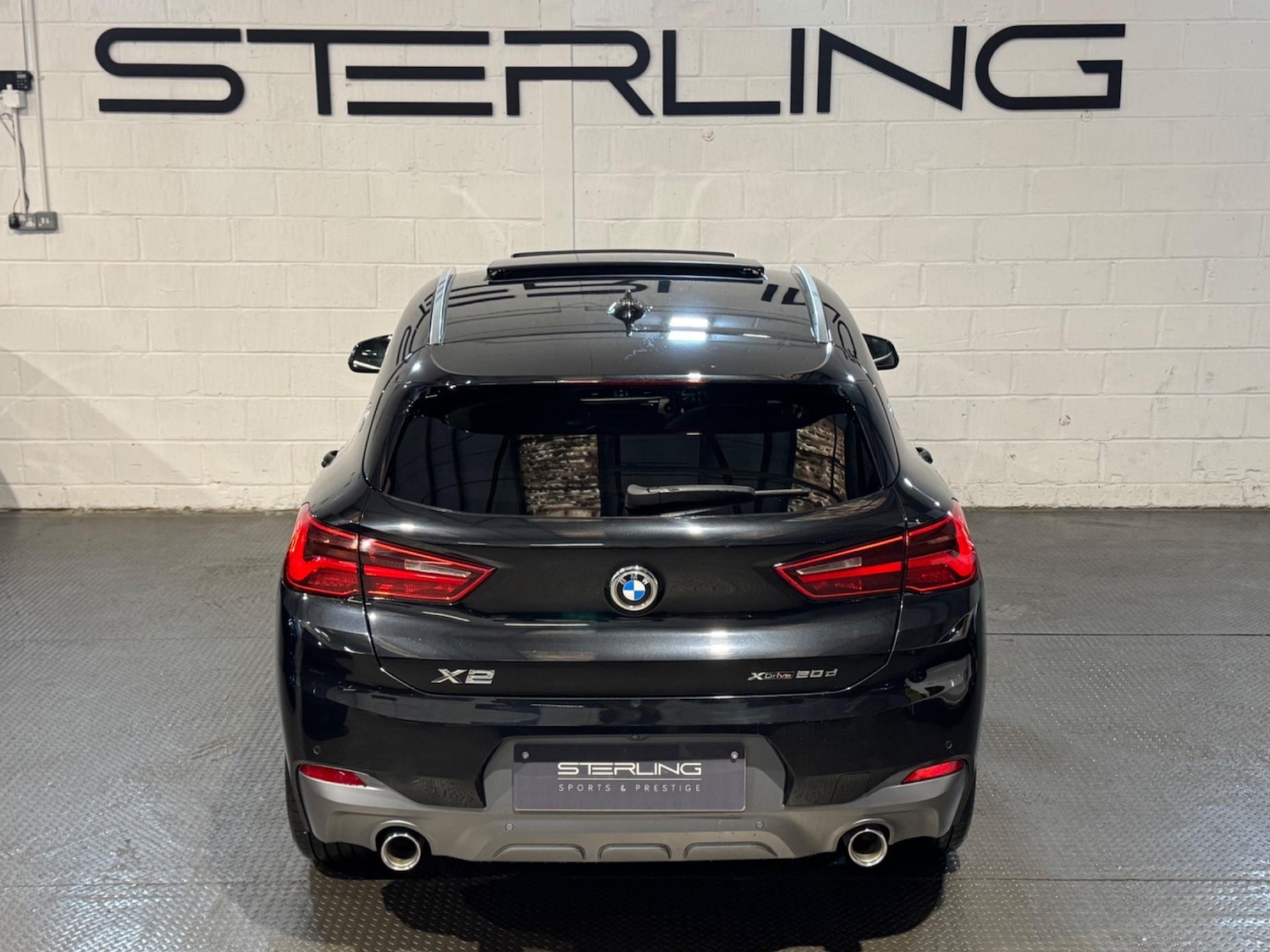 Used BMW X2 for sale - 77190603: Photo 12