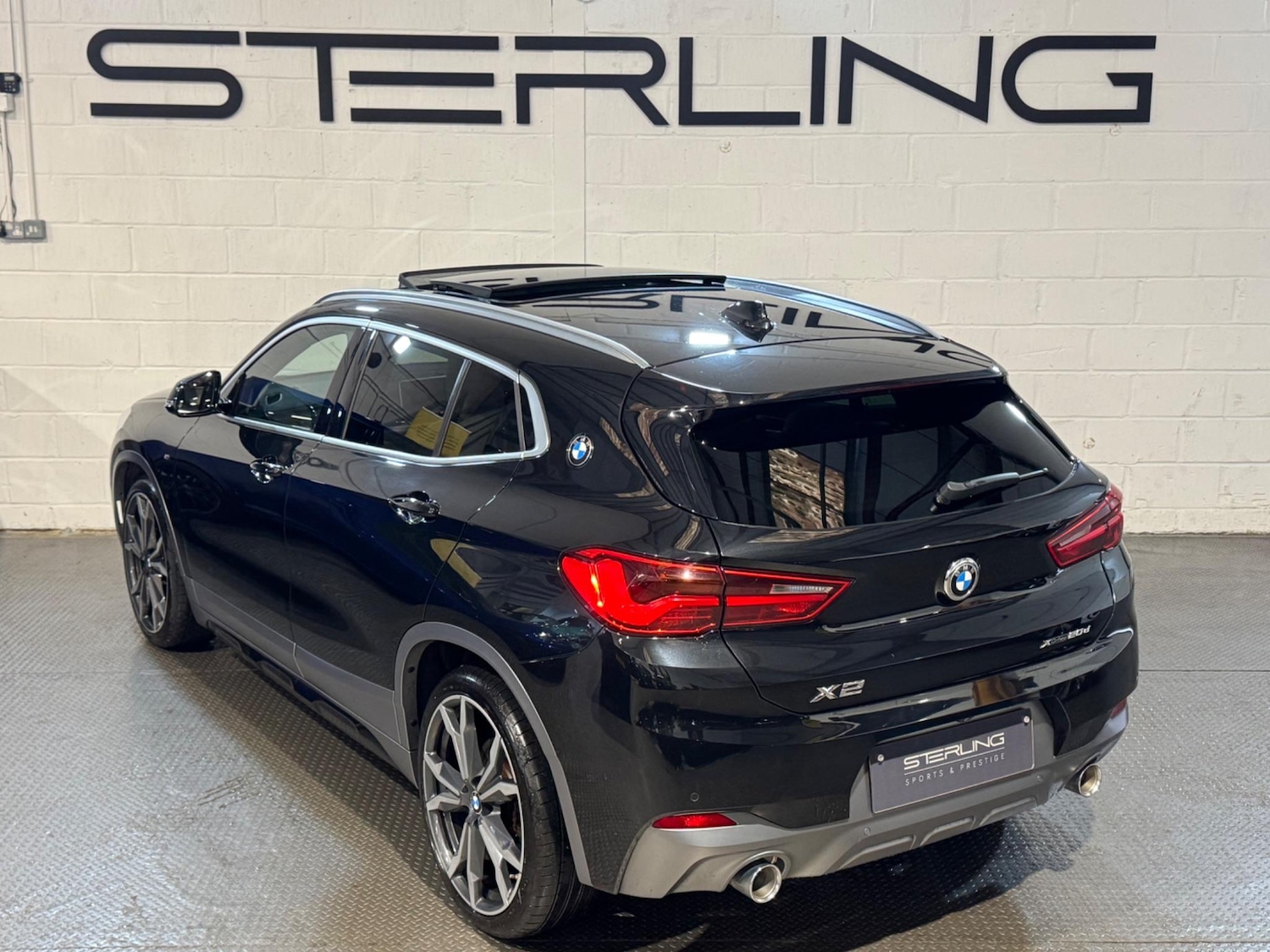 Used BMW X2 for sale - 77190603: Photo 14