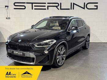 Used BMW X2 2018 for sale - 77190603: Photo
