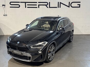 Used BMW X2 2018 for sale - 77190603: Photo