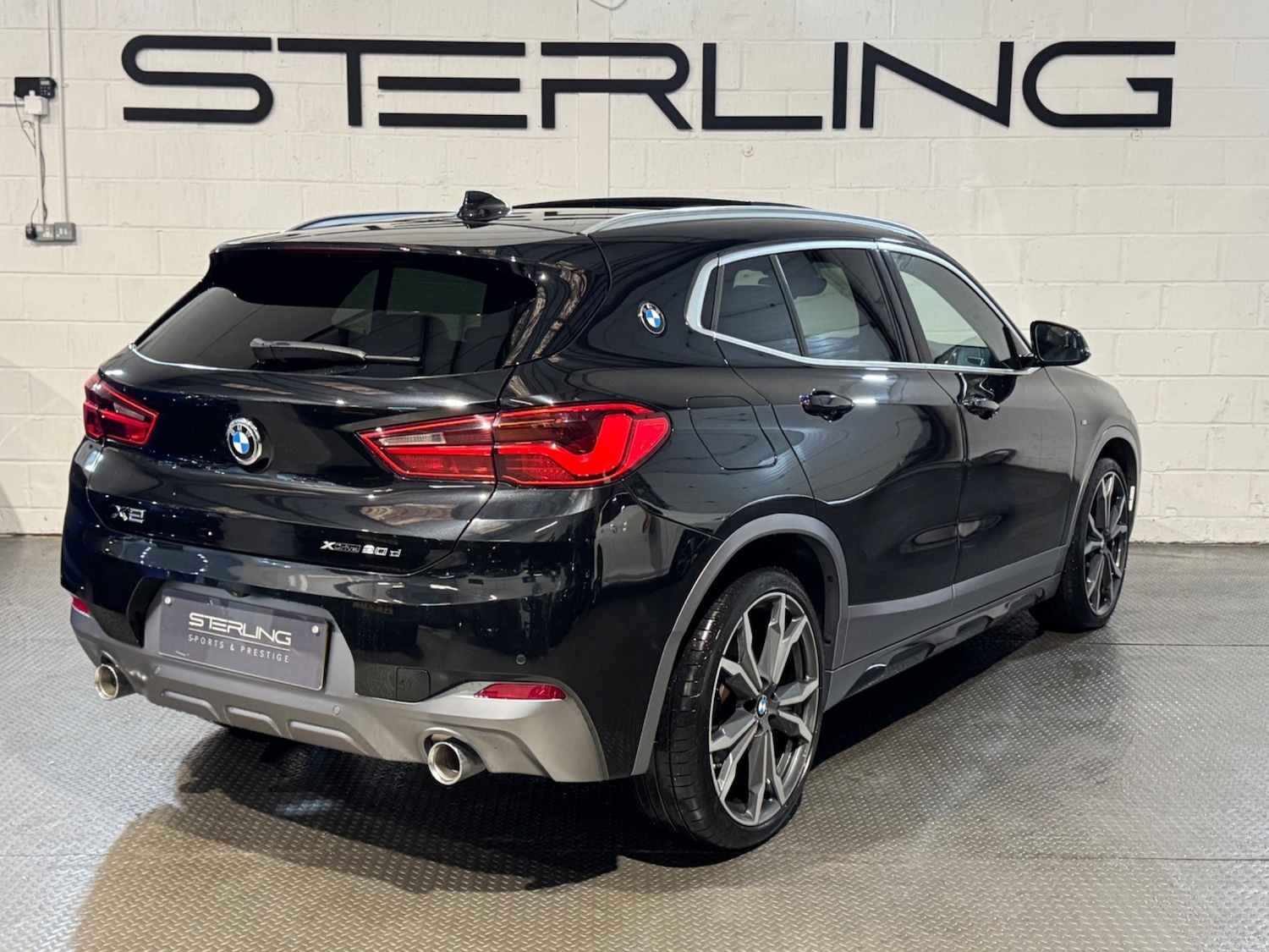Used BMW X2 for sale - 77190603: Photo 9