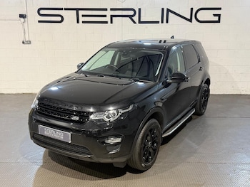 Used Land Rover Discovery Sport 2018 for sale - 77190688: Photo