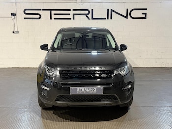 Used Land Rover Discovery Sport 2018 for sale - 77190688: Photo
