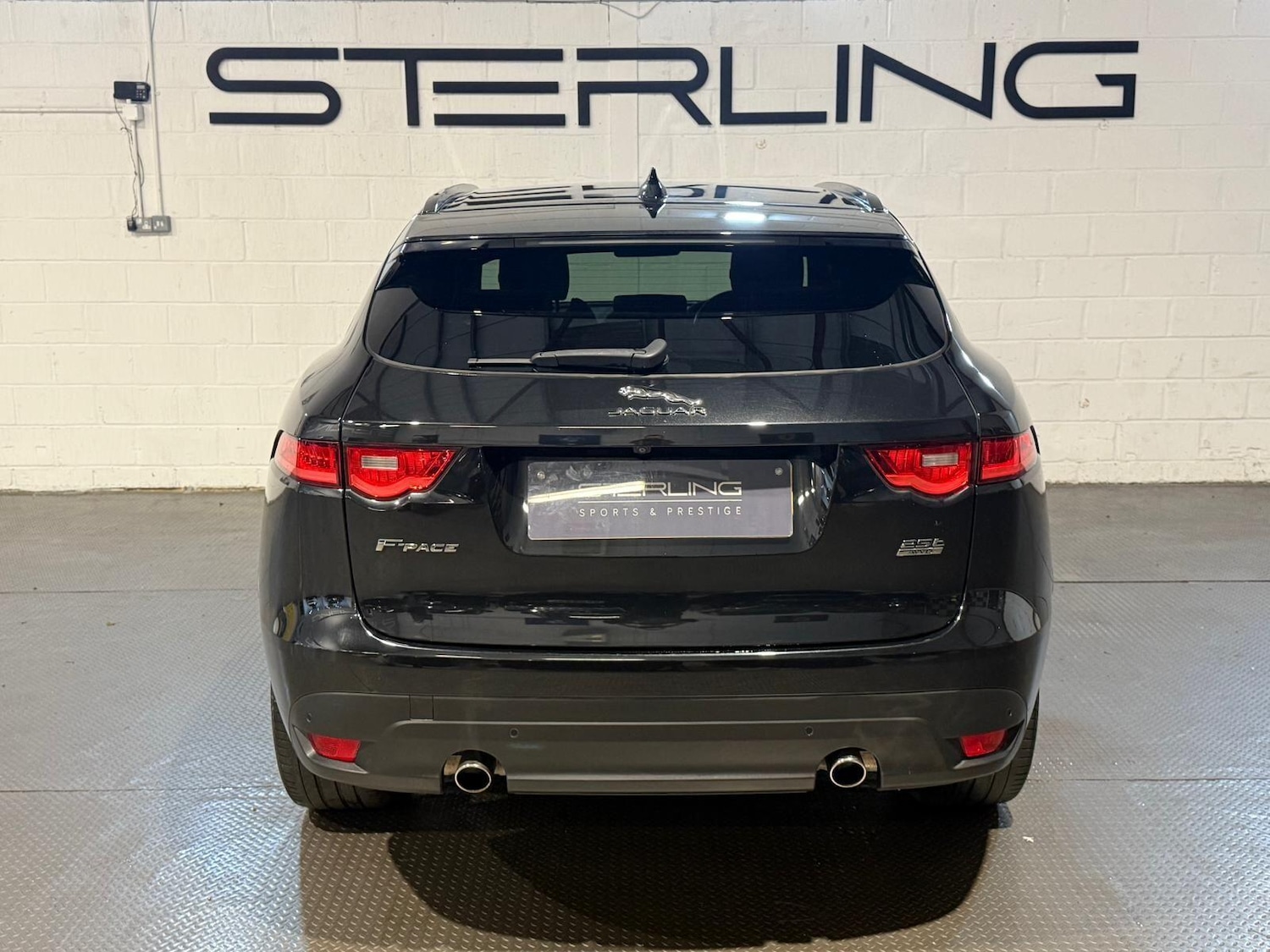 Used Jaguar F-Pace for sale - 77190565: Photo 19