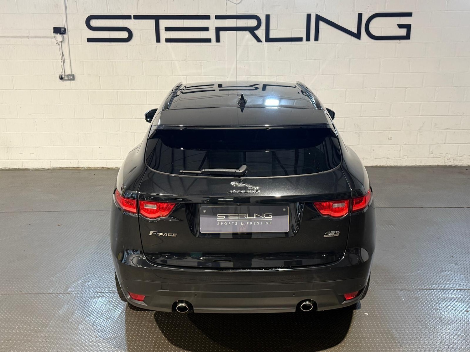 Used Jaguar F-Pace for sale - 77190565: Photo 20