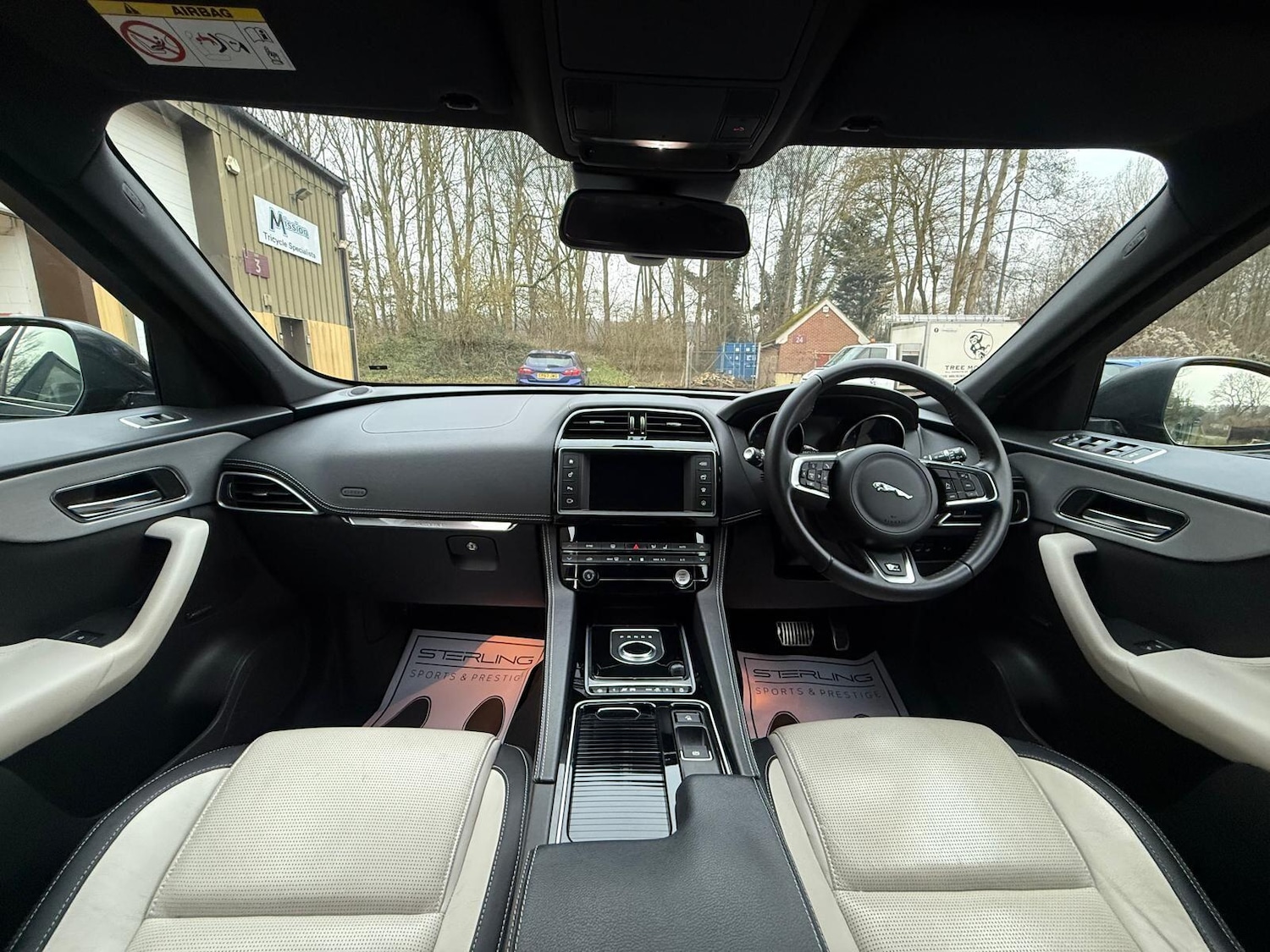 Used Jaguar F-Pace for sale - 77190565: Photo 30