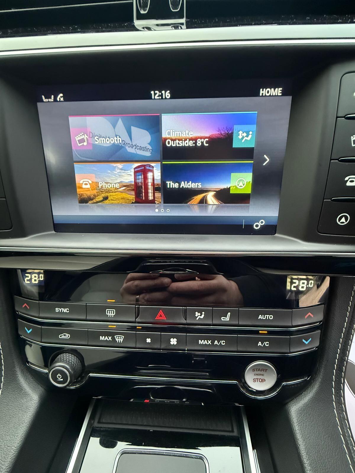 Used Jaguar F-Pace for sale - 77190565: Photo 37