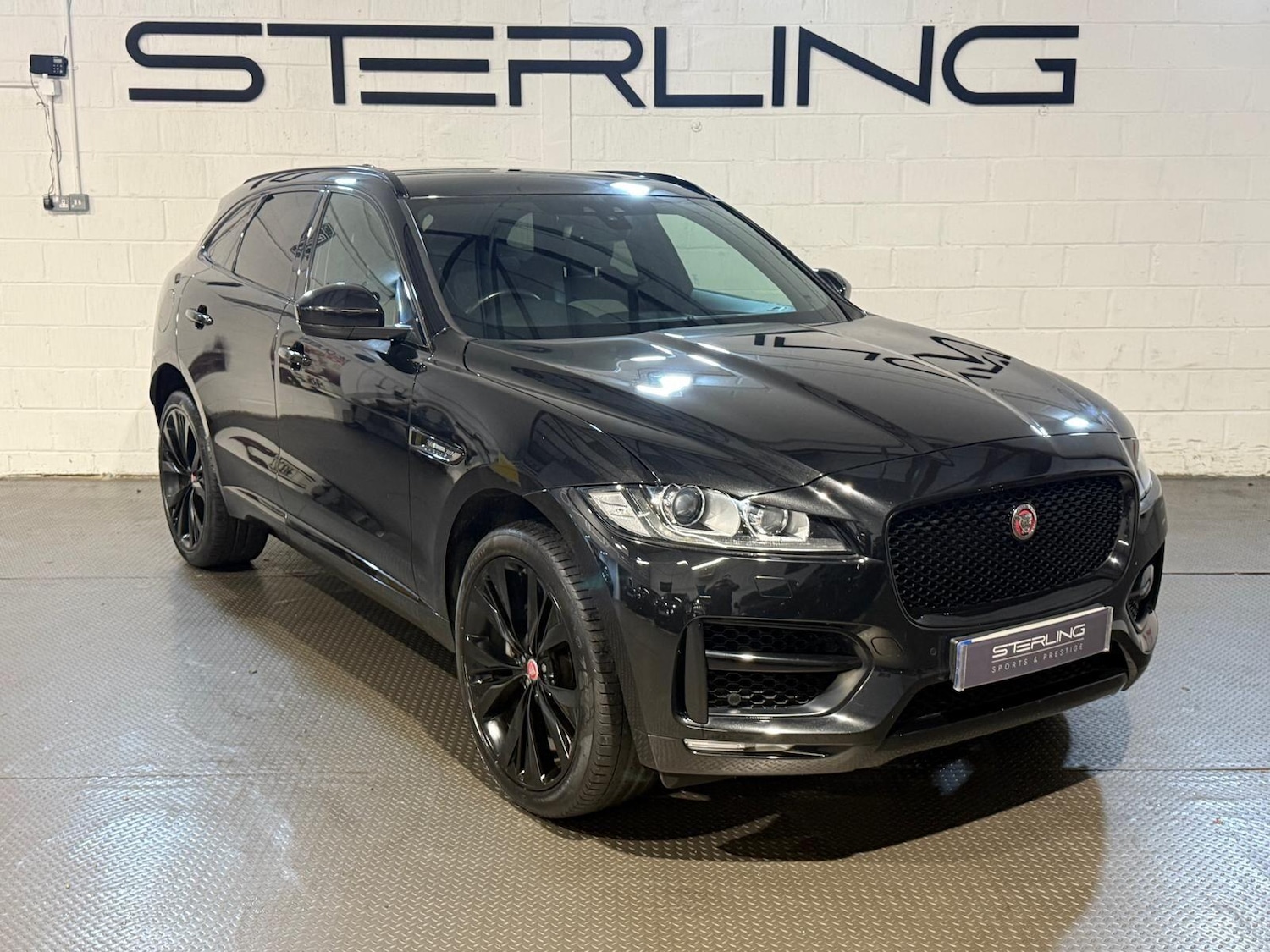 Used Jaguar F-Pace for sale - 77190565: Photo 7