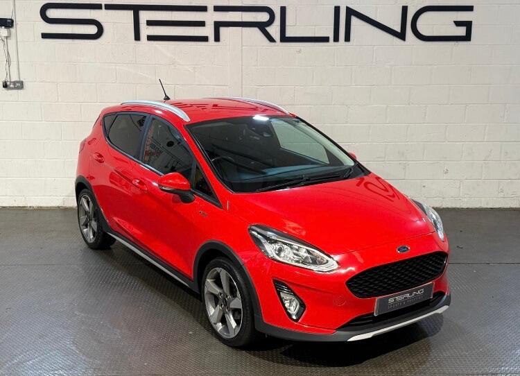 Used Ford Fiesta for sale - 77192014: Photo 10