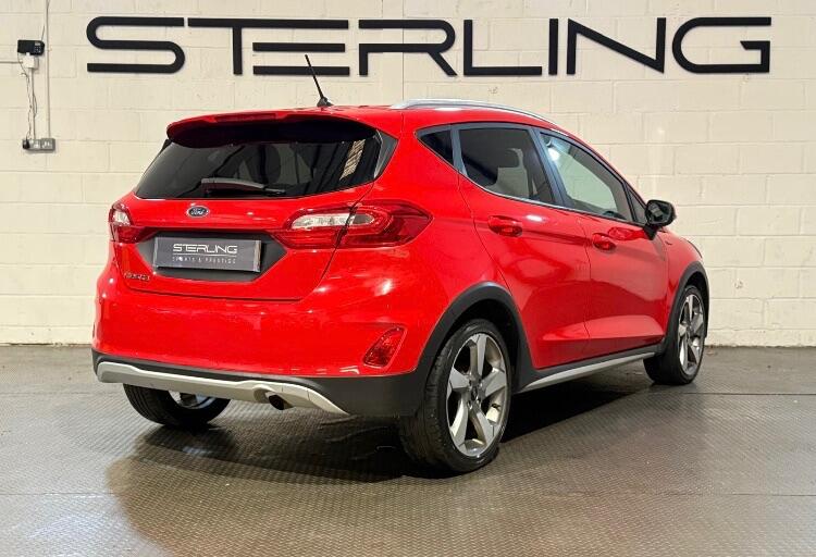 Used Ford Fiesta for sale - 77192014: Photo 11