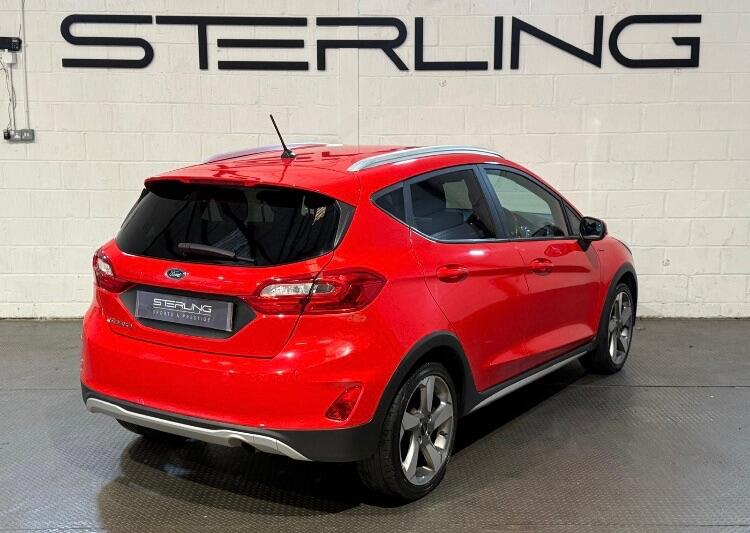 Used Ford Fiesta for sale - 77192014: Photo 12