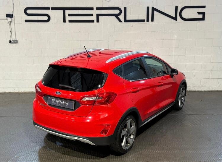 Used Ford Fiesta for sale - 77192014: Photo 13